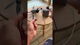 Trick: DJI Mini 5 PRO - Power-Shift - Anleitung