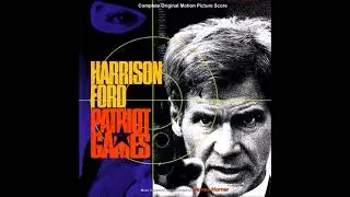 James Horner - Jack Returns To CIA
