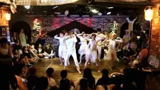 2015.ALL ASIA WAACKING FASTVAL(korea)@WAACK OF THE WORLD