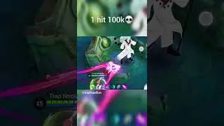 1 hit 100k💀💯 #mobilelegends #mobilelegendsbangbang #mlbb #mlbbcreatorcamp #mobilelegend #ml