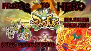 DOFUS Solo Series - Deja Vu nothing can stop me now!!! ep.11