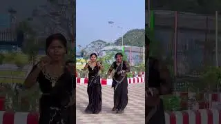 Shorts #Bola Kahiya #bhojpuri #dance #viralvideo #youtubeshorts #folkdance #viralclips #trending #s