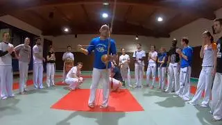 Roda Mestre Torneiro Jeudi 23 Janvier 2020
