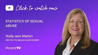 Statistics of Child Sexual Abuse - Holly-Ann Martin