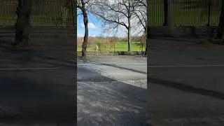 #silentwalk #urbanvibes #ambientcity #calmingvideo