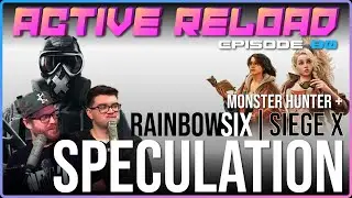 Rainbow Six Siege X Speculation!  Monster Hunter Wilds and NetEase! #rainbowsixsiege #monsterhunter