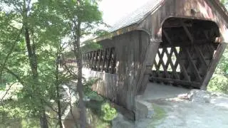 Henniker Bridge , Henniker New Hampshire