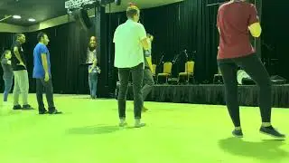 Lindyfest 2024 - Track 4 Improvisation - Peter Strom