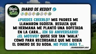 Qué vergüenza    En pleno aniversario, mi hermana me agredió por recordarle el préstamo que le hi
