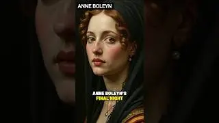 Anne Boleyn&rsquo;s Final Night Before Execution | Real Tudor Dark Secret