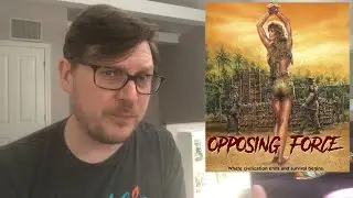 OPPOSING FORCE (1986) Scorpion Releasing Blu-ray Review