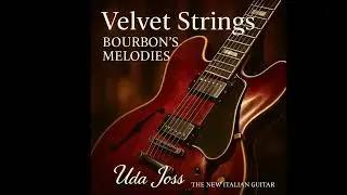 Sotto il cielo di Settembre - Track  4 | Italian Romantic Guitar 🌿🎶 by  Uda Joss