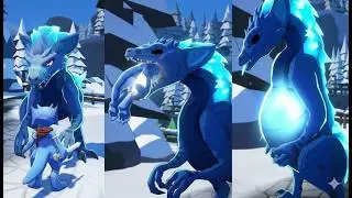 DRAGON BOSS FIGHT (HelixFTW)❤️😳