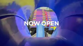 Brand New AirSlides at AirHop (Jump In) Aberdeen - A FIRST in Scotland