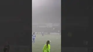 MATCH DAY VLOG: Coleraine 4-0 Crusaders | DEMOLITION at The Showgrounds! 🔵⚪️