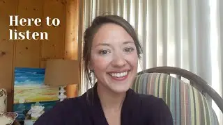ASMR Counseling Therapy Roleplay 💛💛