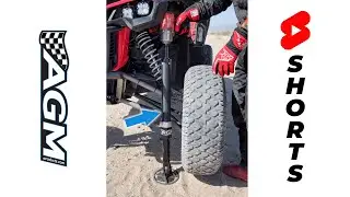FASTEST Offroad Jack | Ft. Eliott Watson and the AGM Manual Jack #shorts