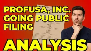 Profusa Filing: My Take on Their Bitcoin Strategy & Risks