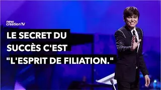 Joseph Prince - Le secret du succ&egrave;s : 