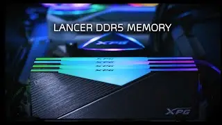 LANCER 7200 DDR5 MEMORY SERIES