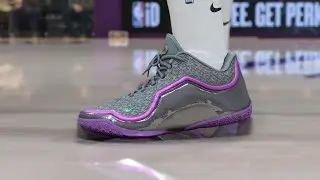 NBA 2K26 New Gen Shoe Creator Nike LeBron 23 Bubble Boy
