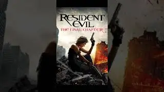 Resident Evil: The Final Chapter Reaction Commentary (Rifftrax style)