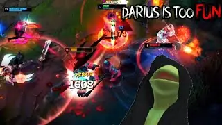 DARIUS WORLD DOMINATION. HES JUST TOO FUN!