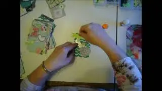 Green clusters tags and borders