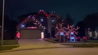 Trick or Treat (Eat My Pumpkin) - 2021 Halloween Light Show
