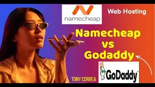 ⏯Namecheap vs Godaddy | Comprar Dominio Web⏮