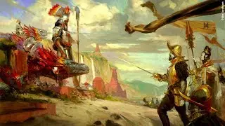 Ixalan Worldbuilding Panel