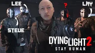 Twist after twist, Lewan and Hakkon?!!!! | Dying Light 2: Stay Human (Part 17)