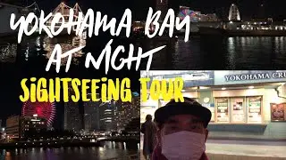 Yokohama Bay Area sightseeing tour // 4K video
