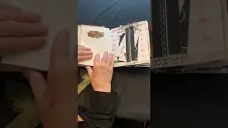 Beauty & the Beast Little Golden Book Junk Journal Walk Through