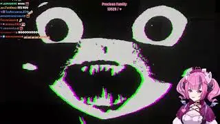 This VTuber Scared Ironmouse!