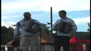 48 Folklórnych slávnosti pod Poľanou v Detve - Pri heligónke - Milan Gábor
