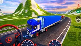 Highway Driving Mistake 🥉 Realistic Accident View🚛