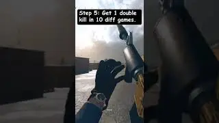 How to Unlock CARV.2 In Warzone 😀  #Shorts