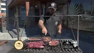 Parrillando desde el Origen; Tomahawk, Lomo Frances y Filetillo