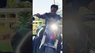 Benda LFC 700 Pro vs Keeway Cafe Racer 152 / Kamen Rider