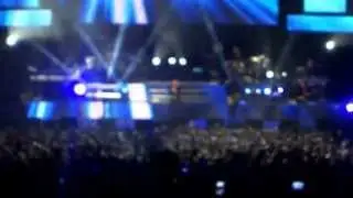 Hey Baby (Drop It To The Floor) Pitbull live - Phoenix, Arizona