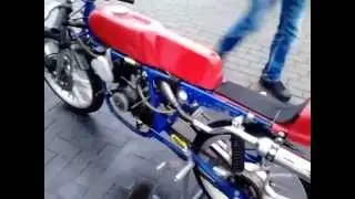Derbi racer 50cc.