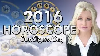 Horoscope 2016 Predictions