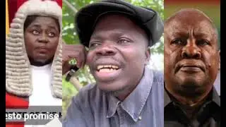 Smiling Mafia Mahama overthrown Frowning Face Tokorno 😂