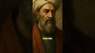 Meet The Father of Optics! #history #facts #islam  #shorts #viral