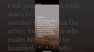 Be Humble - Bible verse of the day #shorts #Jesus #God #christian #bible  #love