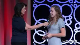 2018 AVCA All-Amercan: Morgan Hentz, Stanford
