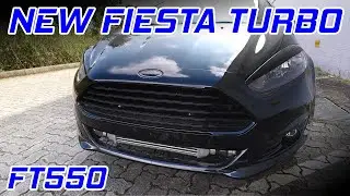 Ford New Fiesta 1.6 16V Turbo Sigma, acerto fino da FT550