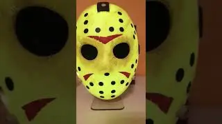 Friday the 13th lamp # Jason Mask Light 😱