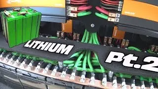 EXO's LITHIUM Battery Installation Pt2  | CUSTOM INSTALL w/ Two JY Power 12 Volt Car Audio Batteries